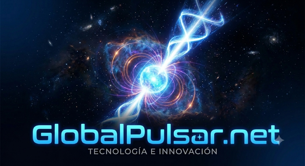 GlobalPulsar Logo